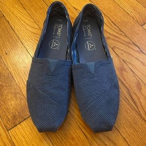 Toms Classic Alpargata Slip-ons